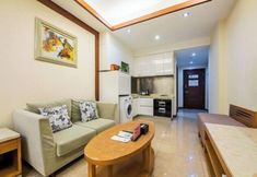 其他 3 Yujiangyuan Waifiden Apartment (Guangzhou Beijing Road Haizhu Square Metro Station)