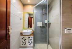 其他 7 Yujiangyuan Waifiden Apartment (Guangzhou Beijing Road Haizhu Square Metro Station)