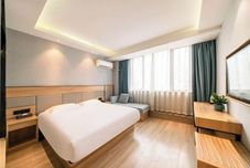 Others GreenTree Express Hotel (Shanghai Songjiang University Town Dongming Plaza)
