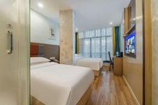 其他 Hangzhou Yue Boutique Hotel (Longhu Zijing Tianjie Sandun Subway Station)