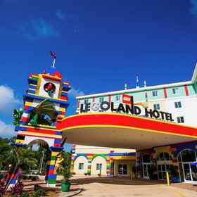 Primary image1Legoland Florida Hotel,佛罗里达乐高乐园飯店