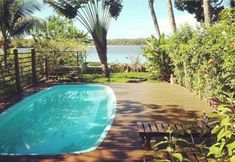 Khác 3 Casa de Temporada Felicidade, 38 Hóspedes, 2 Piscinas, 9 Suítes e 2 Churrasqueiras em Itacaré Bahia