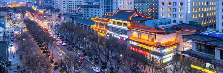 Others Xi'an Rongmin International Hotel