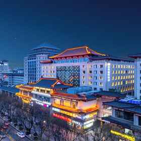Primary image 1 Xi'an Rongmin International Hotel, โรงแรม & ที่พัก หลานเทียนเซี่ยน