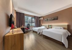 Others 3 Sanyuan Hotel Zixing Dongjiang Lake