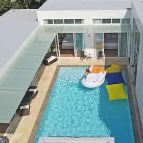 Room 1 Villa Luna - Exclusive 4BR Residence, Phuket Shooting Range Hotels
