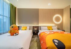 อื่นๆ 5 Chengdu Hazens Hotel