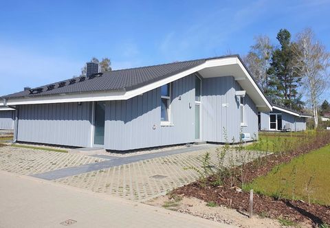 Lainnya Ferienhaus mit Sauna im Ferienpark Mirow