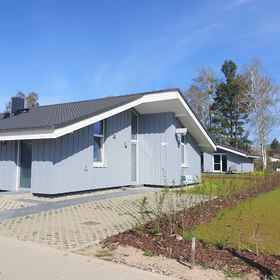 Primary image 1 Ferienhaus mit Sauna im Ferienpark Mirow, Dratow-Schloen Hotels