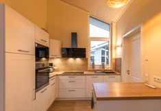 Others 7 Ferienhaus mit Sauna im Ferienpark Mirow