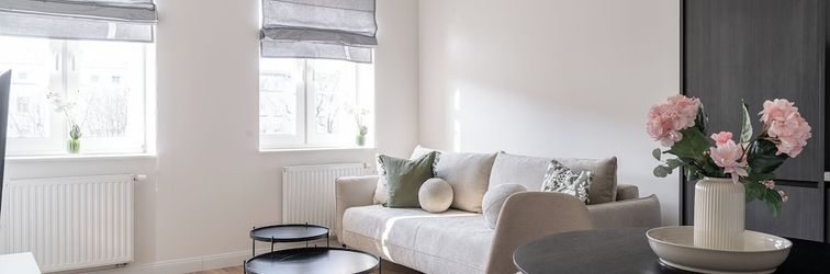 Khác RentPlanet - Apartament Jęczmienna