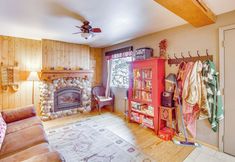 อื่นๆ 2 1 Mi to Lake Easton: Cozy Cascades Cabin!