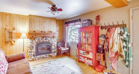 อื่นๆ 2 1 Mi to Lake Easton: Cozy Cascades Cabin!