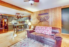 อื่นๆ 4 1 Mi to Lake Easton: Cozy Cascades Cabin!