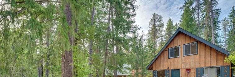 อื่นๆ 1 Mi to Lake Easton: Cozy Cascades Cabin!