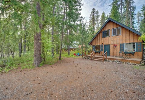 อื่นๆ 1 Mi to Lake Easton: Cozy Cascades Cabin!