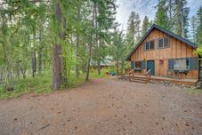 อื่นๆ 1 Mi to Lake Easton: Cozy Cascades Cabin!