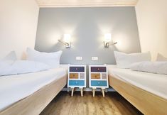 Lain-lain 6 Ferienhaus mit Sauna im Ferienpark Mirow