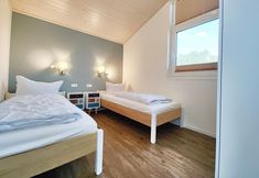 Lain-lain 2 Ferienhaus mit Sauna im Ferienpark Mirow