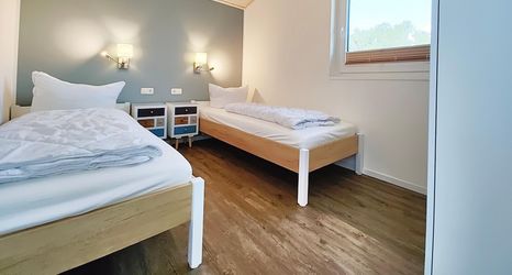 Lain-lain 2 Ferienhaus mit Sauna im Ferienpark Mirow