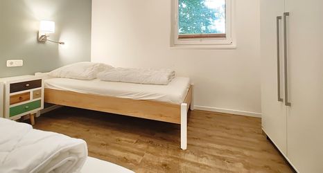 其他 2 Ferienhaus mit Sauna im Ferienpark Mirow