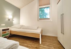 อื่นๆ 2 Ferienhaus mit Sauna im Ferienpark Mirow