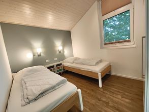 其他 4 Ferienhaus mit Sauna im Ferienpark Mirow