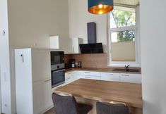 其他 7 Ferienhaus mit Sauna im Ferienpark Mirow