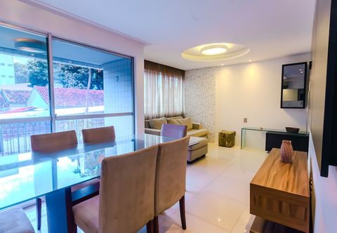 Others Apartamento em Recife-Espinheiro-SH102B