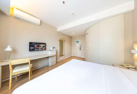Others Meiwu Hotel (Lanzhou Dngfanghong Square Railway Bureau Store)