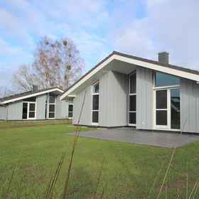 Primary image 1 Ferienhaus mit Sauna im Ferienpark Mirow, Mecklenburg Lake Plateau Hotels