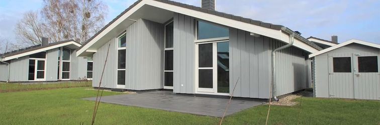 Lainnya Ferienhaus mit Sauna im Ferienpark Mirow