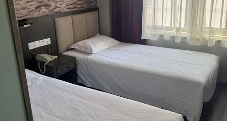 Others 2 Super 8 Hotel (Beijing Chongwenmen Tongren Hospital)