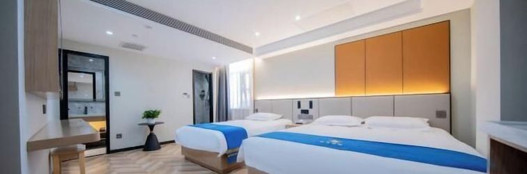 Others Super 8 Hotel (Beijing Chongwenmen Tongren Hospital)