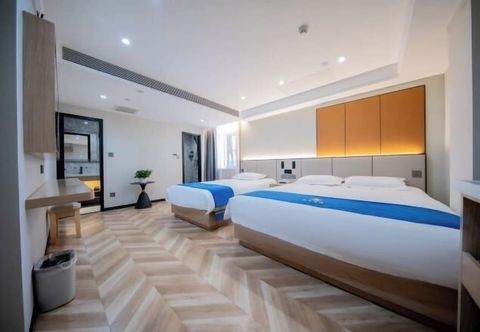 Others Super 8 Hotel (Beijing Chongwenmen Tongren Hospital)