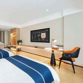 Room 1 Hanjin Hotel, 博览中心 Hotels