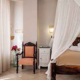 Room 1 산타 엘레나 부티크 룸, 미트로폴레오스 광장 호텔