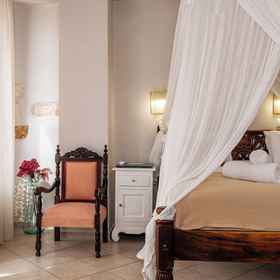 Room 1 Santa Elena Boutique Rooms, Hotel Sinagog Etz Hayyim