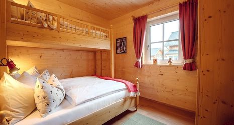 其他 2 Chalet Near Grundlsee & Loser Ski Lift