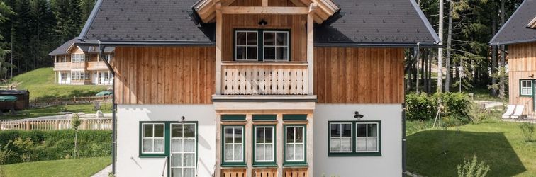 其他 Chalet Near Grundlsee & Loser Ski Lift