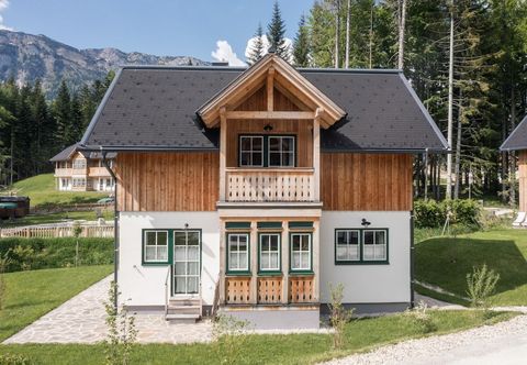 其他 Chalet Near Grundlsee & Loser Ski Lift
