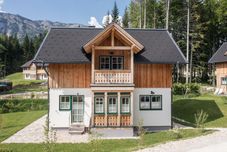 其他 Chalet Near Grundlsee & Loser Ski Lift