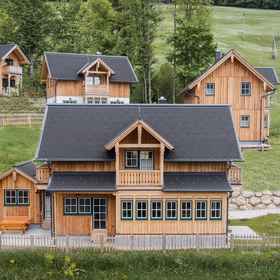 Primary image 1 그룬들제 호수 및 스키 리프트 근처 샬레, 그로스젤크 호텔