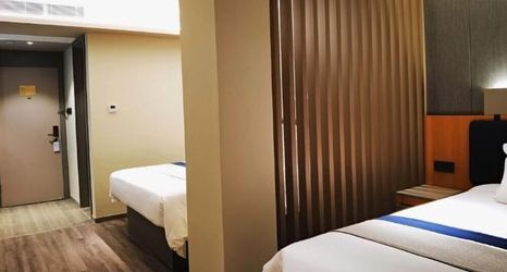 その他 2 Homeinn Selected Hotel (Shanghai Daning International Plaza Xizang North Road Subway Station)