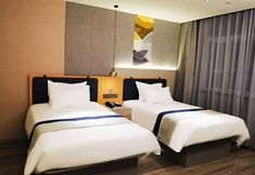 その他 4 Homeinn Selected Hotel (Shanghai Daning International Plaza Xizang North Road Subway Station)