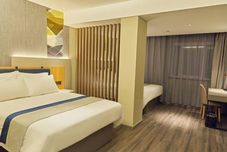 その他 Homeinn Selected Hotel (Shanghai Daning International Plaza Xizang North Road Subway Station)