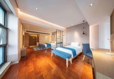 Others 3 Xuzhou Yunlong Wanda Plaza Langbo Hotel