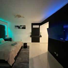 Room 1 Sejour's Penthouse, Cancino Adentro Hotels