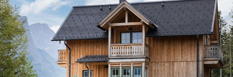 기타 Your Holiday Home at Grundlsee and Private Sauna