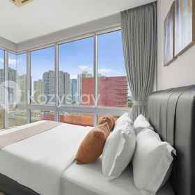 Room 1 Cinnia by Kozystay - Kuningan, Bundaran Rasuna Epicentrum Hotels